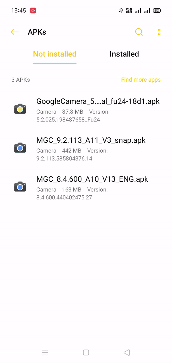 GCam APK For Vivo Y04 (GCam Port)