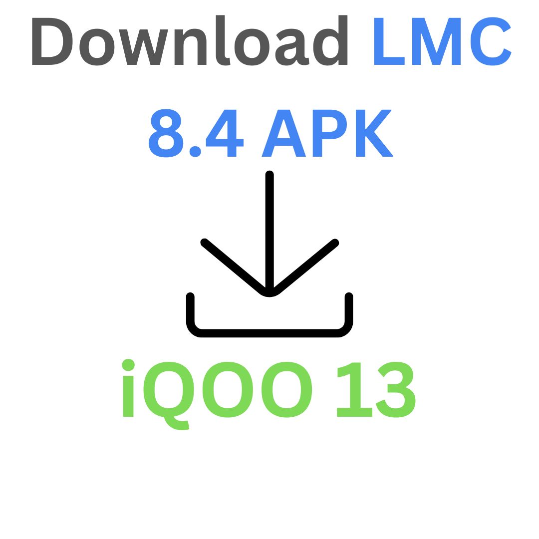 Download LMC 8.4 For iQOO 13