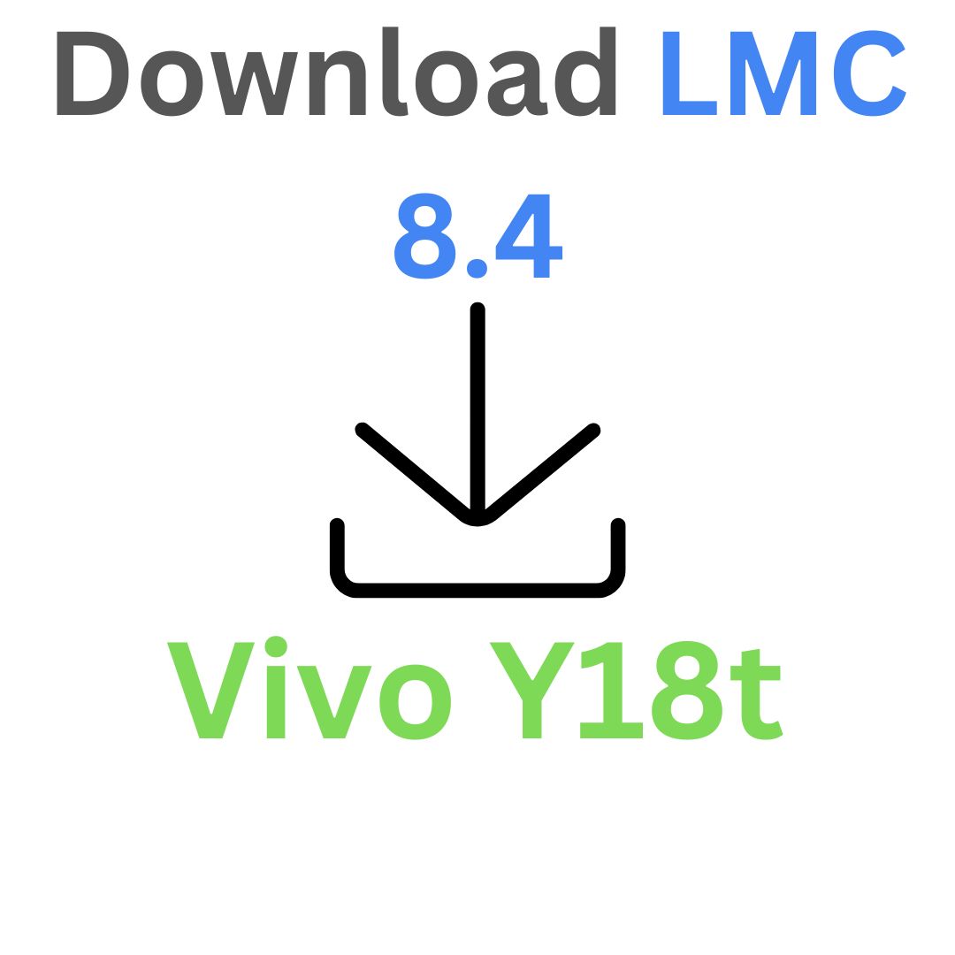 Download LMC 8.4 For Vivo Y18t