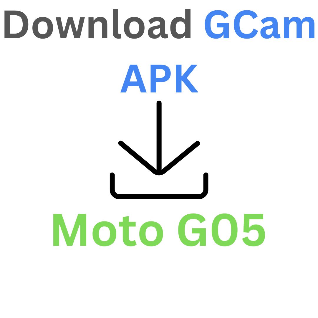 GCam APK For Moto G05 (GCam Port)