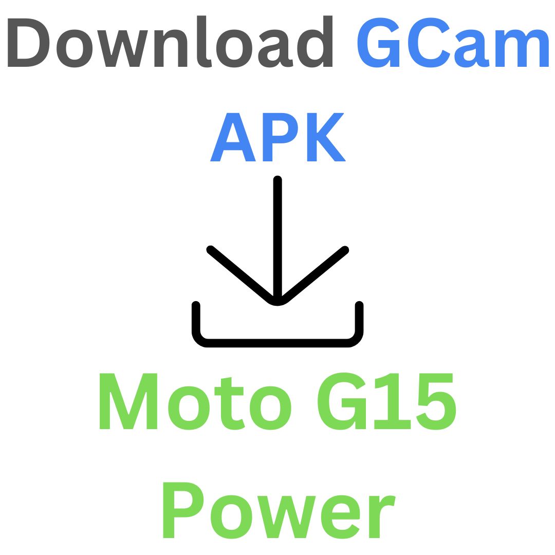 Google Camera For Moto G15 Power