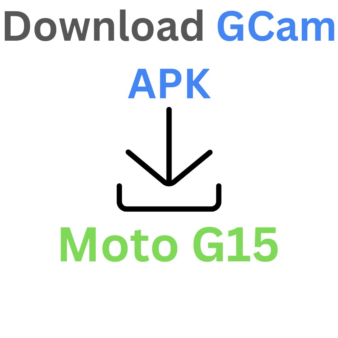 Google Camera For Moto G15