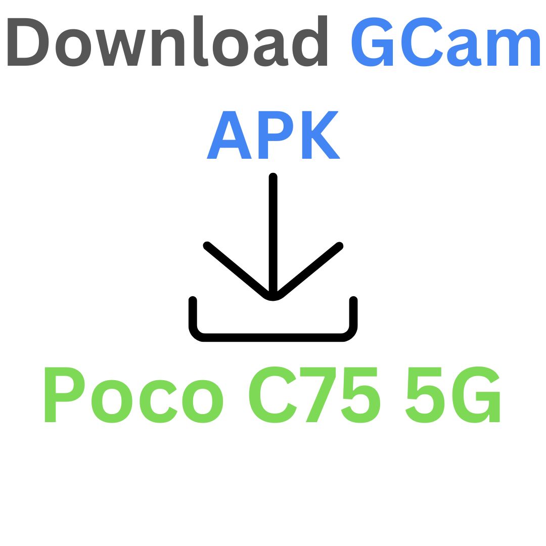 Google Camera For Poco C75 5G