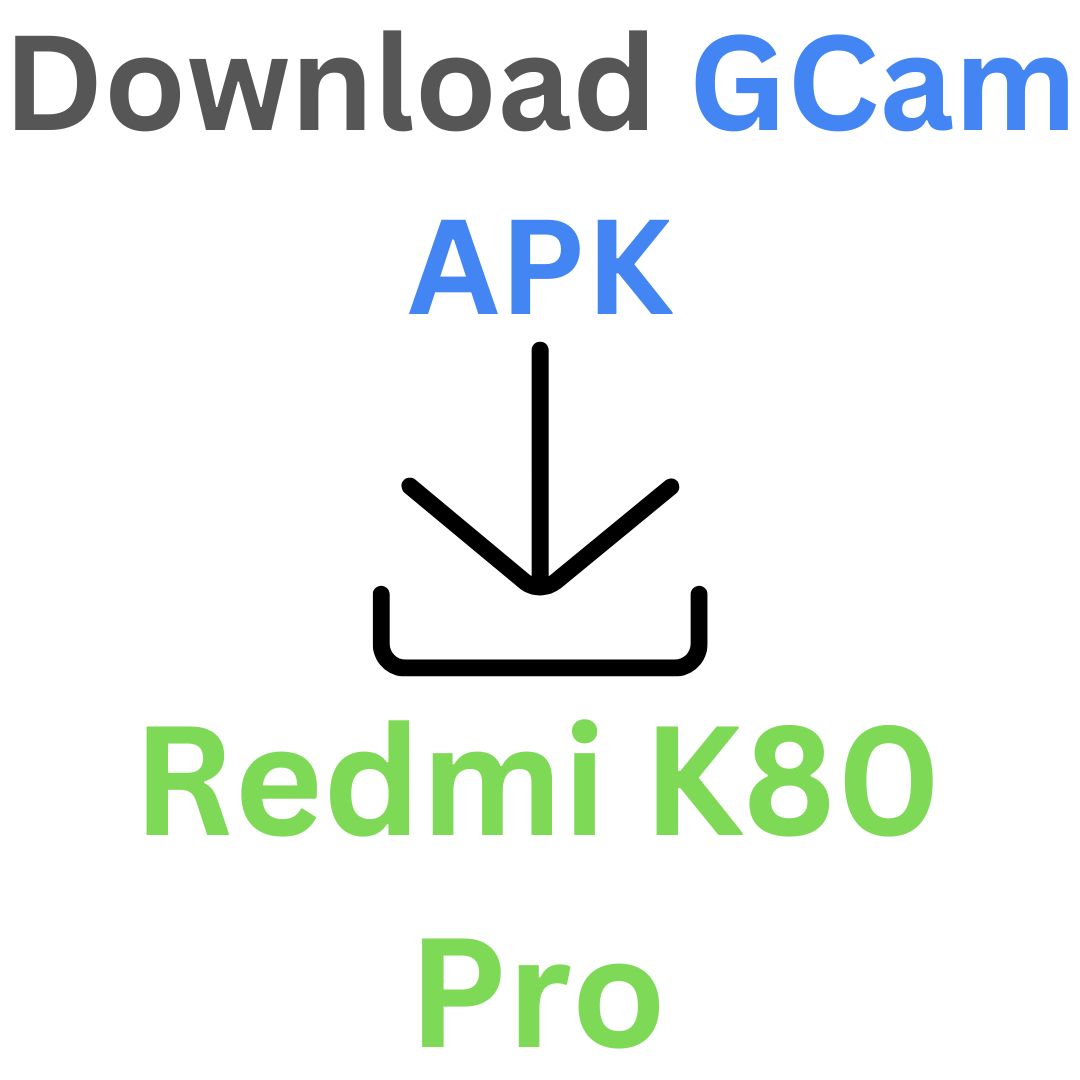 Google Camera For Redmi K80 Pro