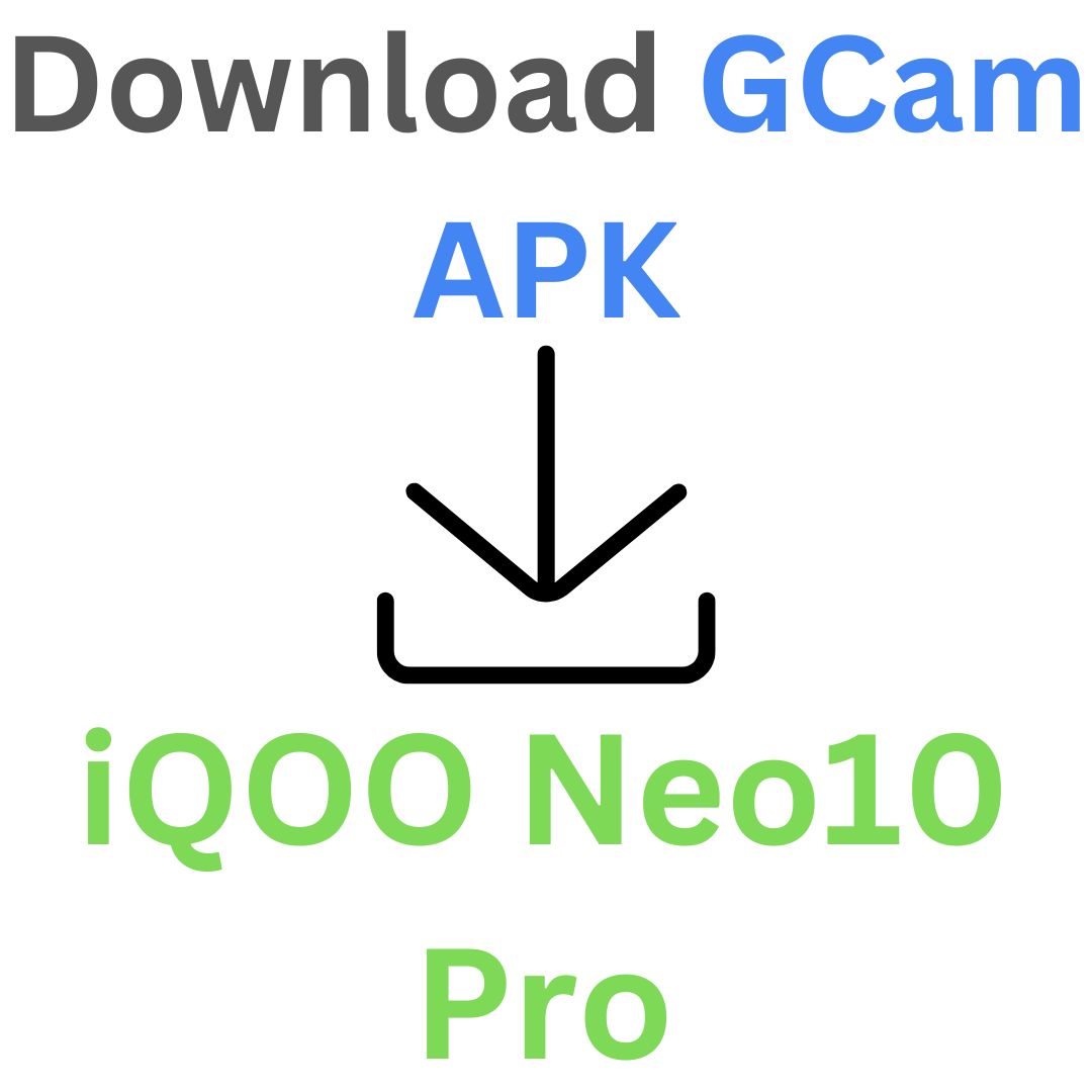 Google Camera For iQOO Neo10 Pro