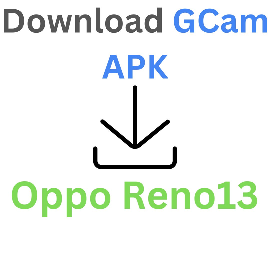 Google Camera For Oppo Reno13