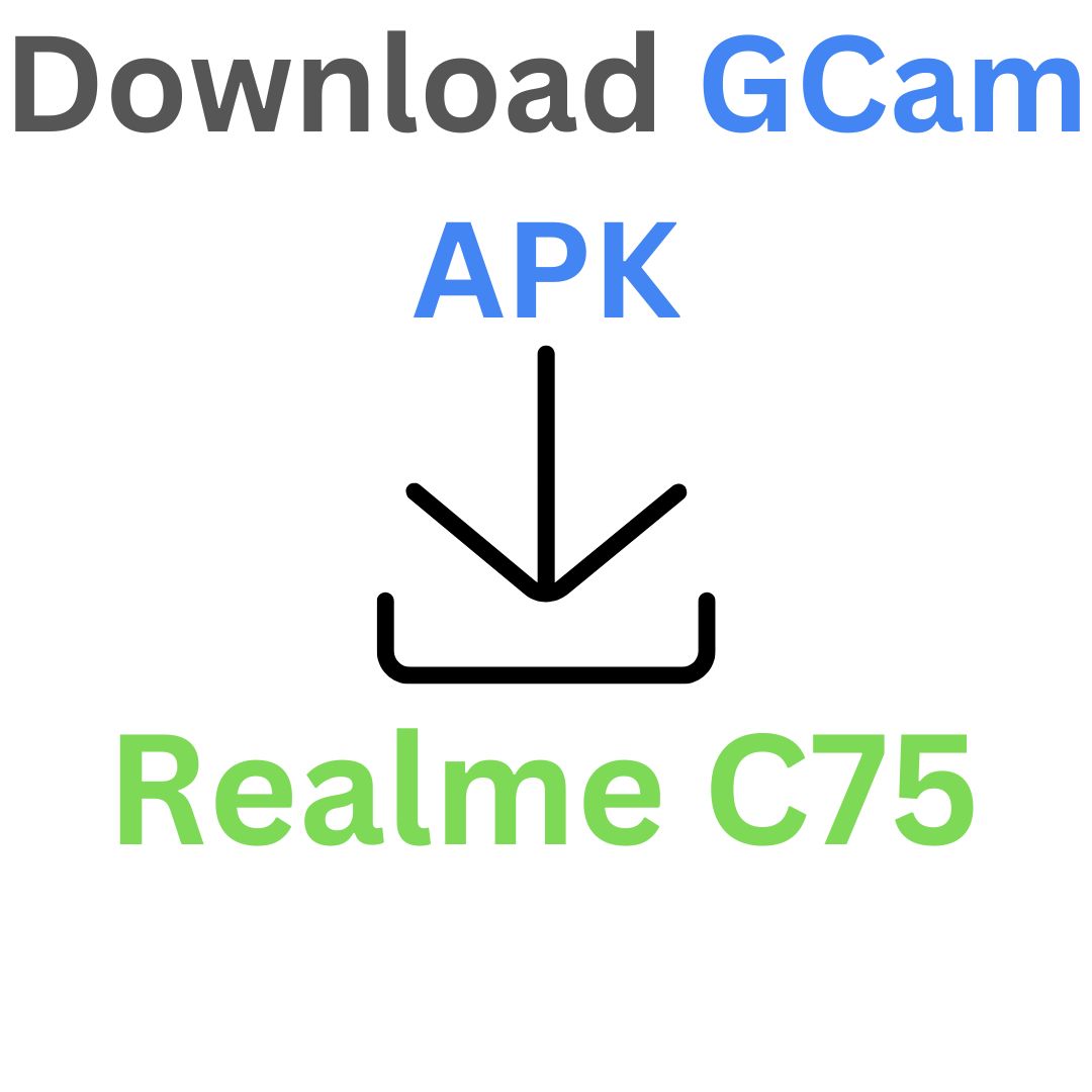 Google Camera For Realme C75