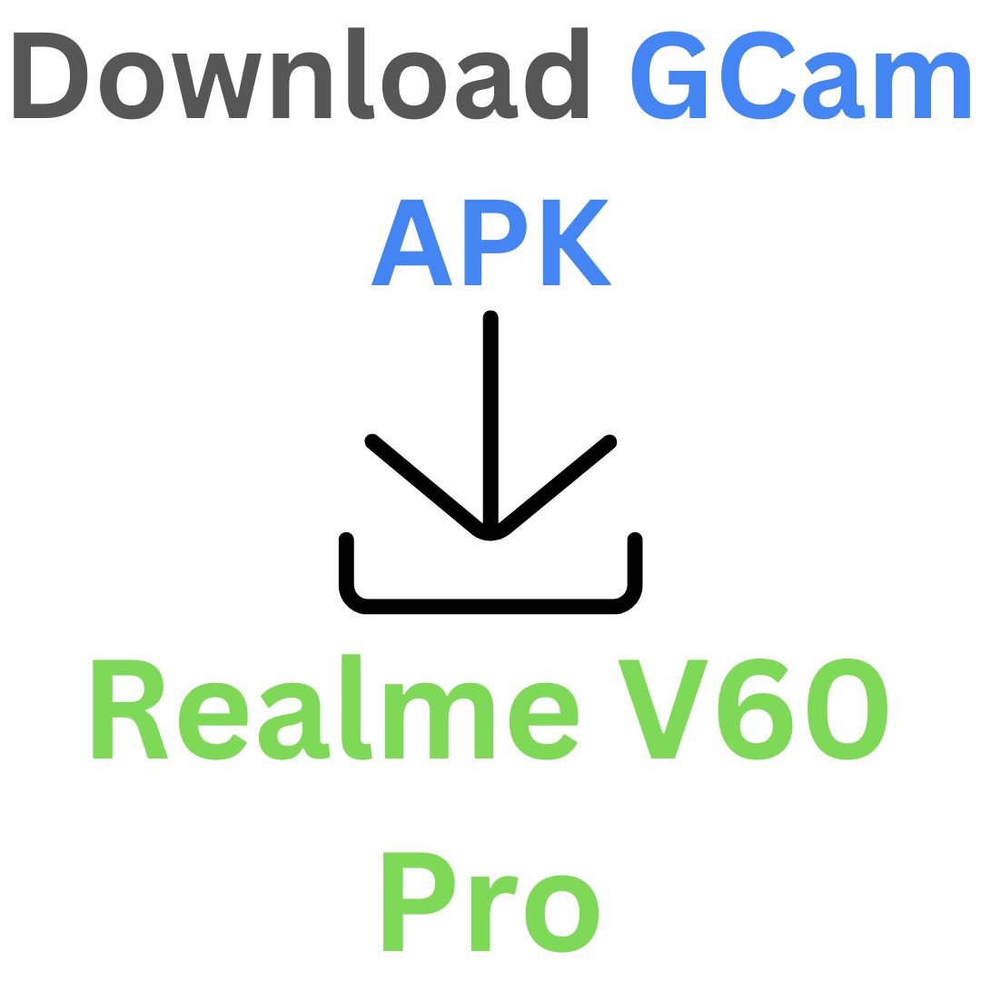 Google Camera For Realme V60 Pro