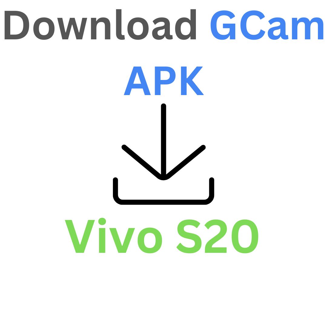 Google Camera For Vivo S20