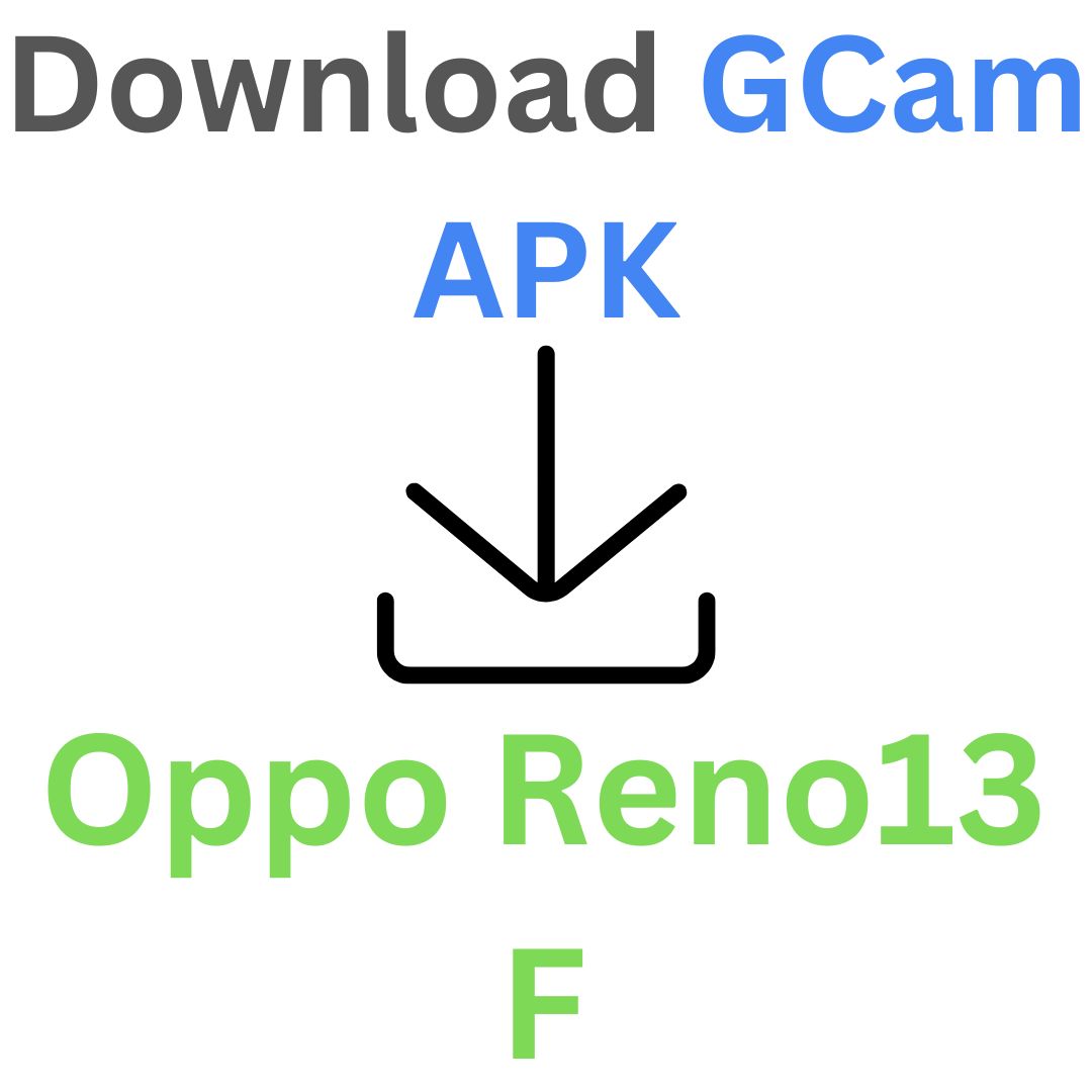 Google Camera For Oppo Reno13 F