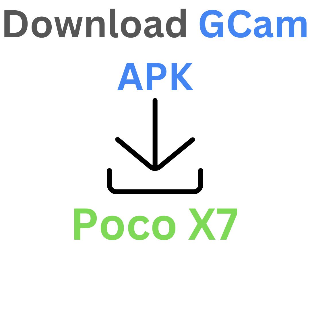 Google Camera For Poco X7