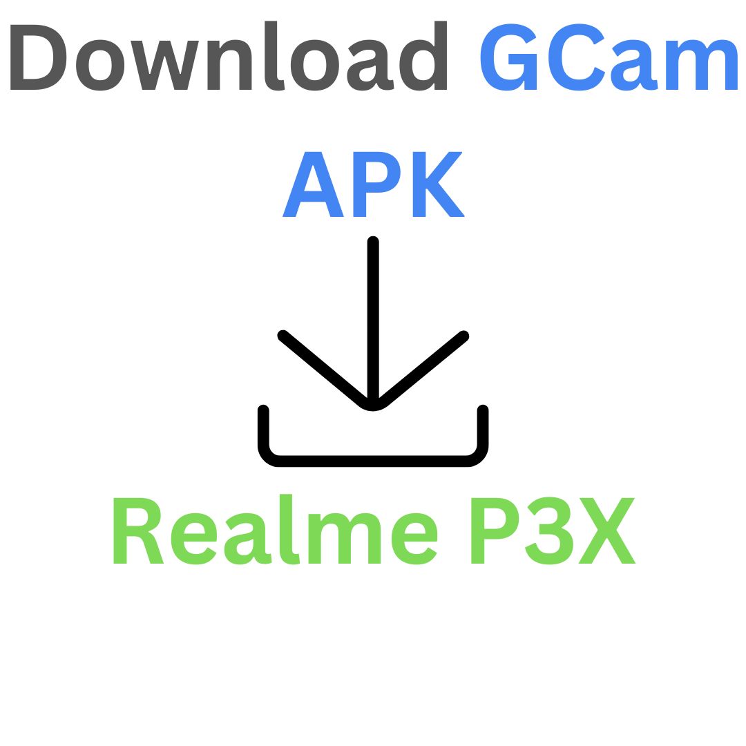 GCam APK For Realme P3X (GCam Port)