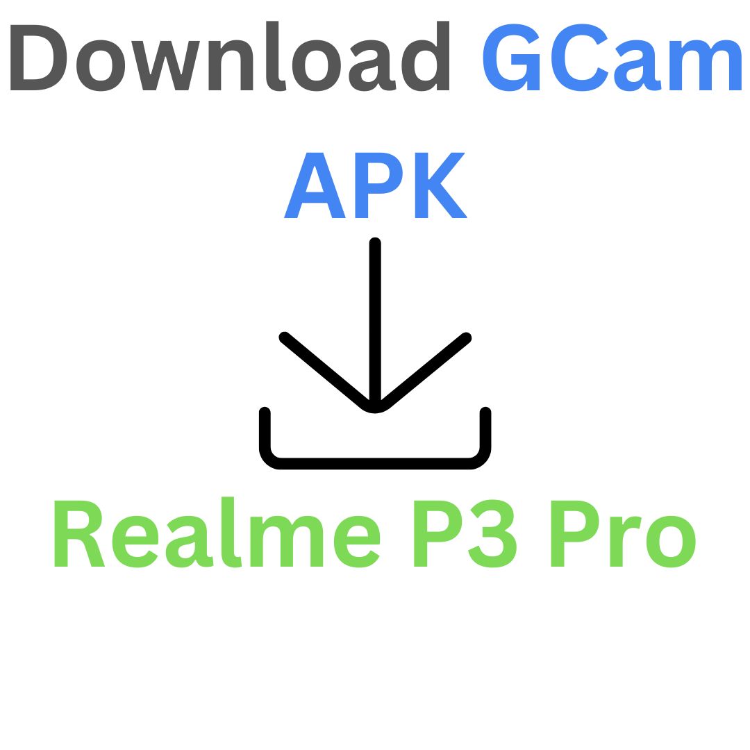 Google Camera For Realme P3 Pro