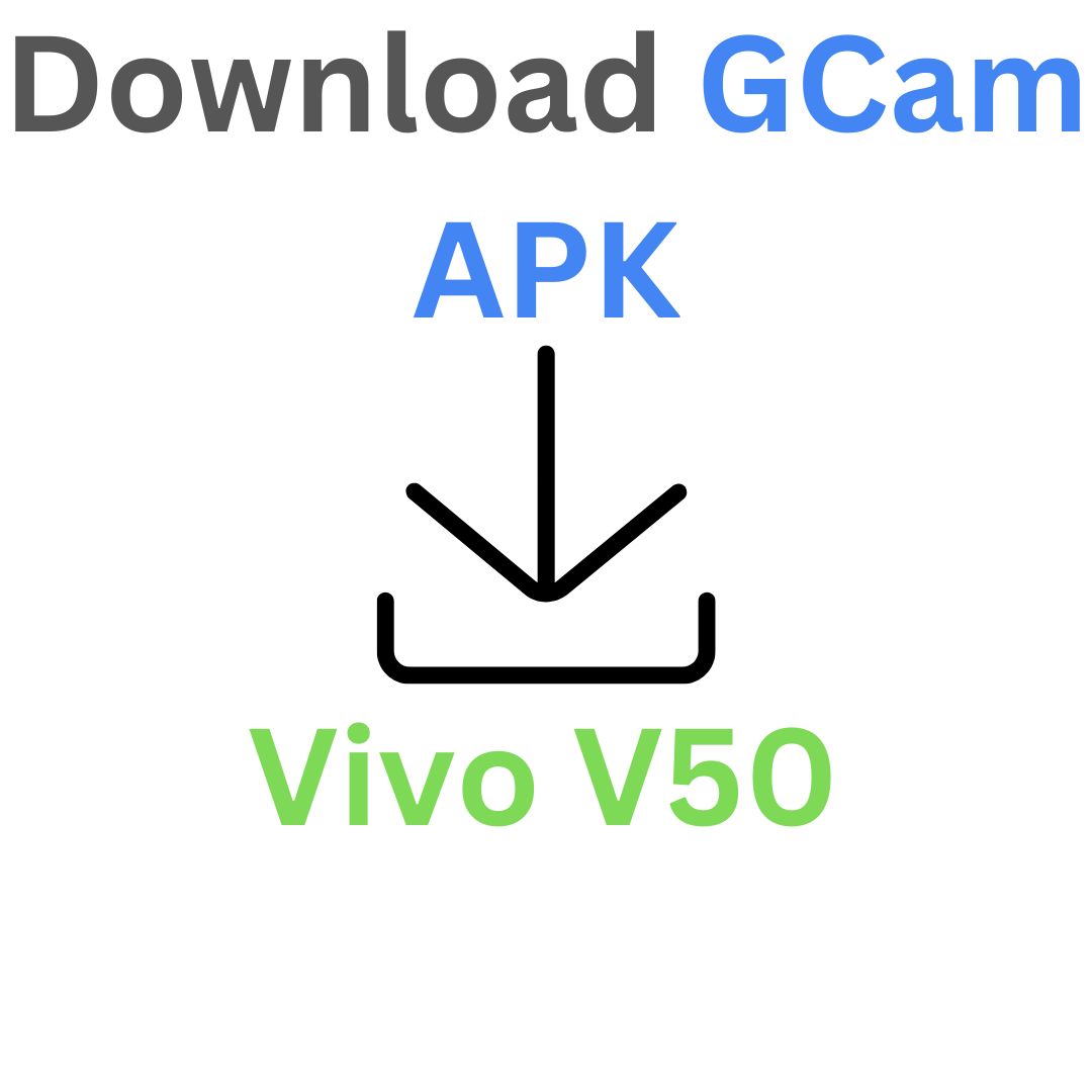 Google Camera For Vivo V50