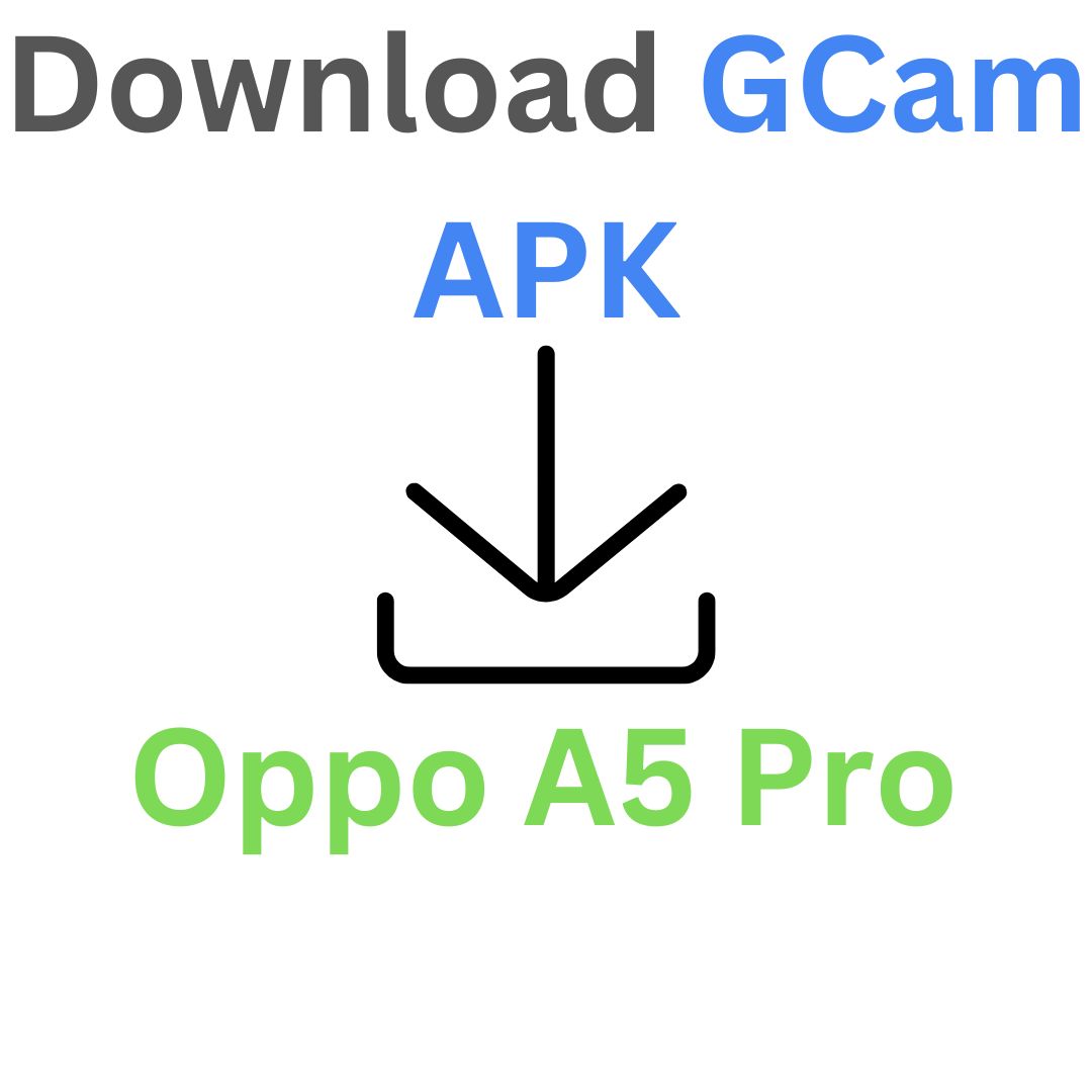 GCam APK For Oppo A5 Pro (GCam Port)