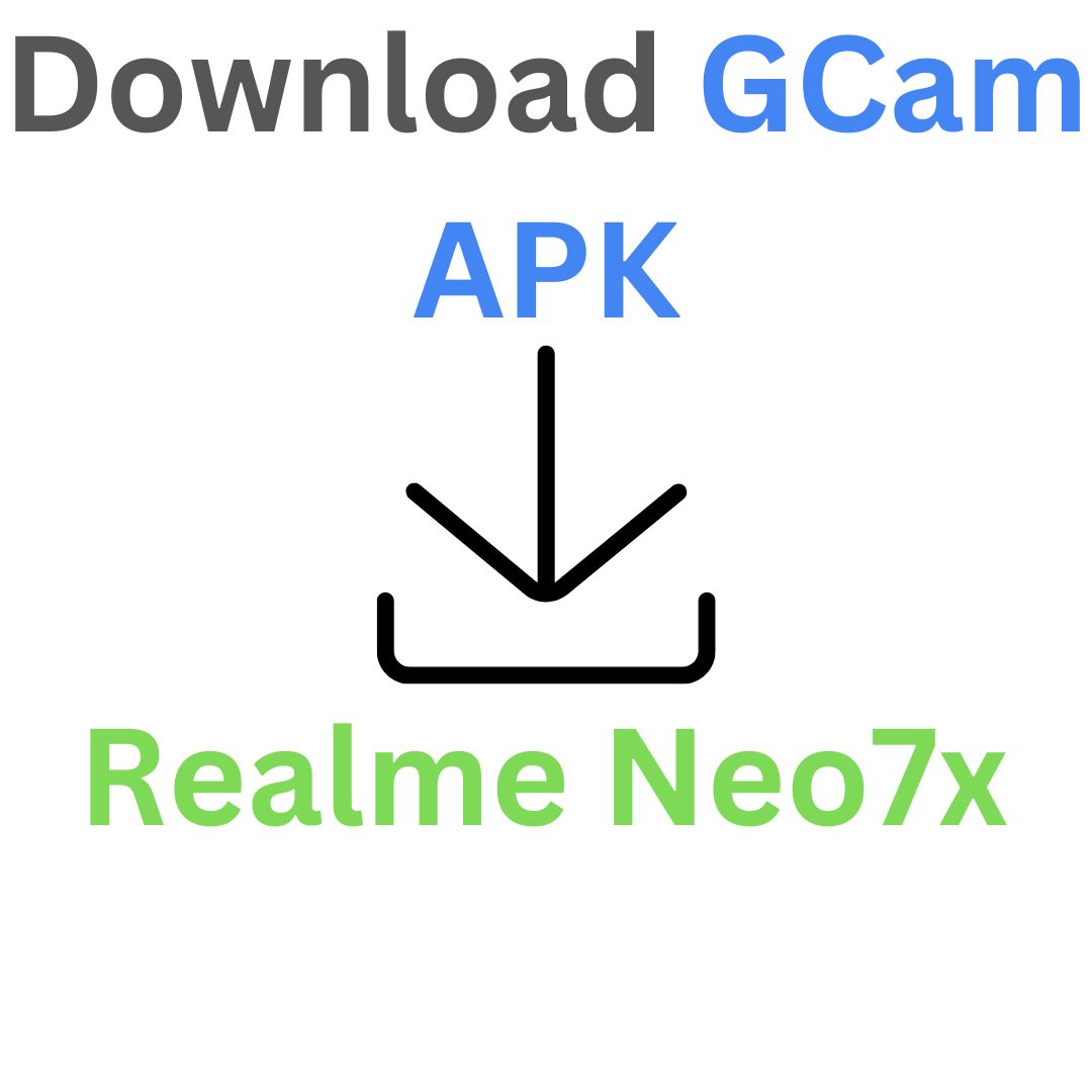 GCam APK For Realme Neo7x (GCam Port)