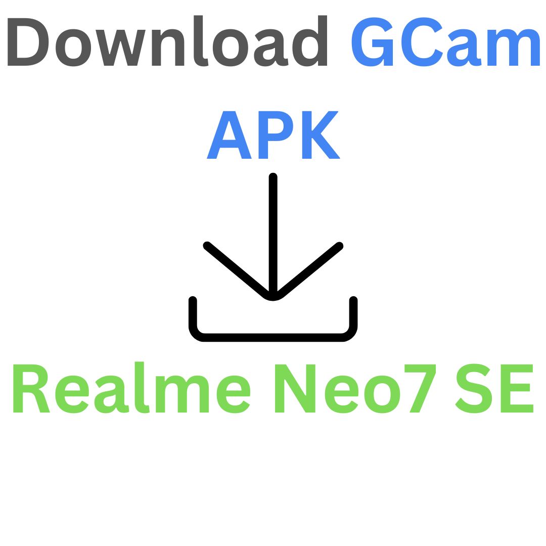 GCam APK For Realme Neo7 SE (GCam Port)