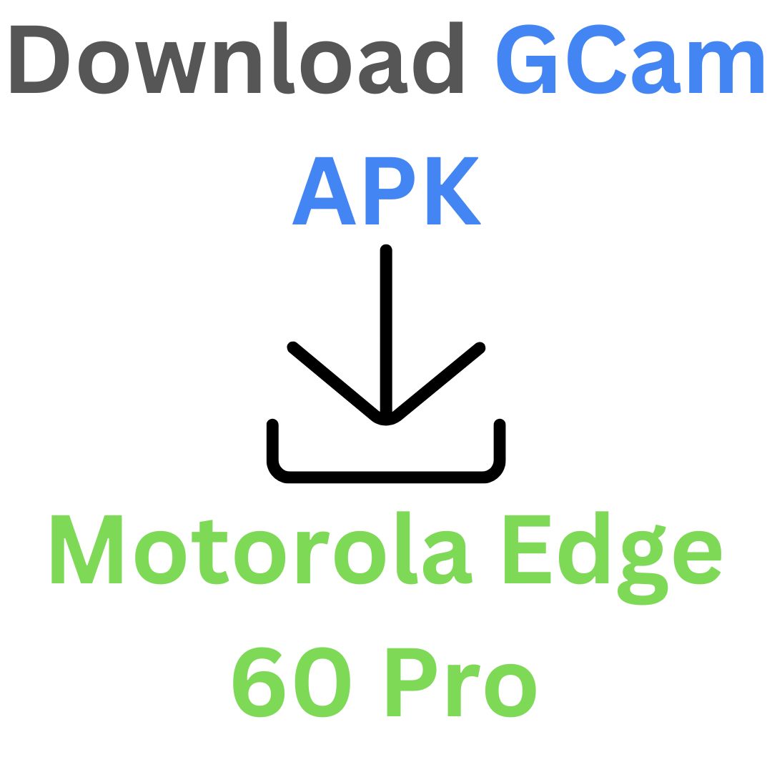 Google Camera For Motorola Edge 60 Pro