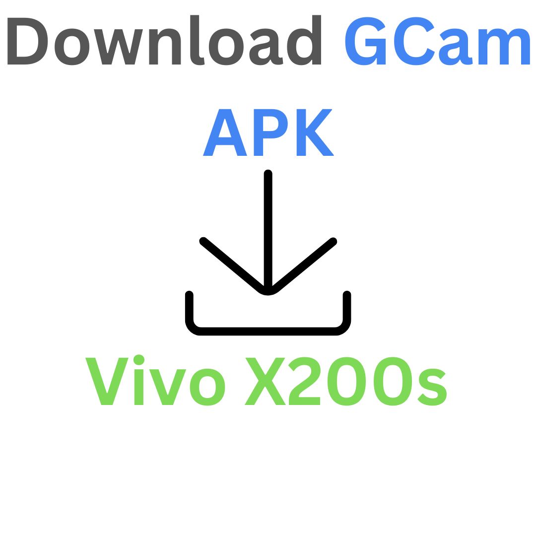 Google Camera For Vivo X200s
