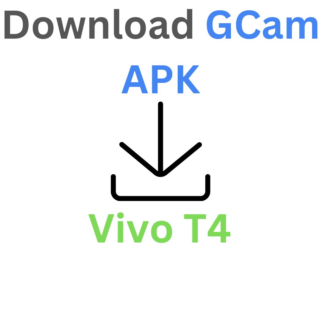 Google Camera For Vivo T4