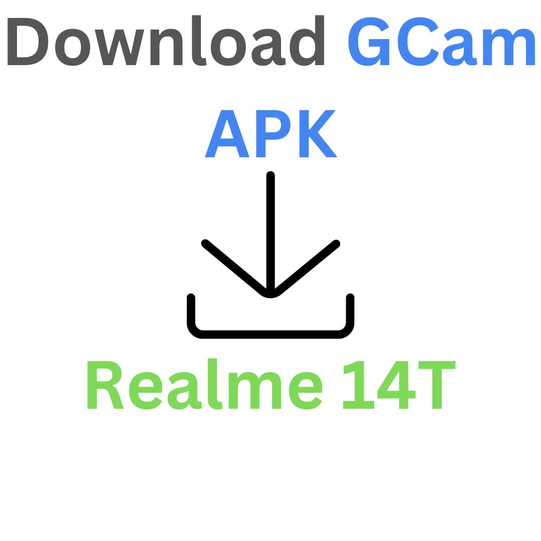 Google Camera For Realme 14T