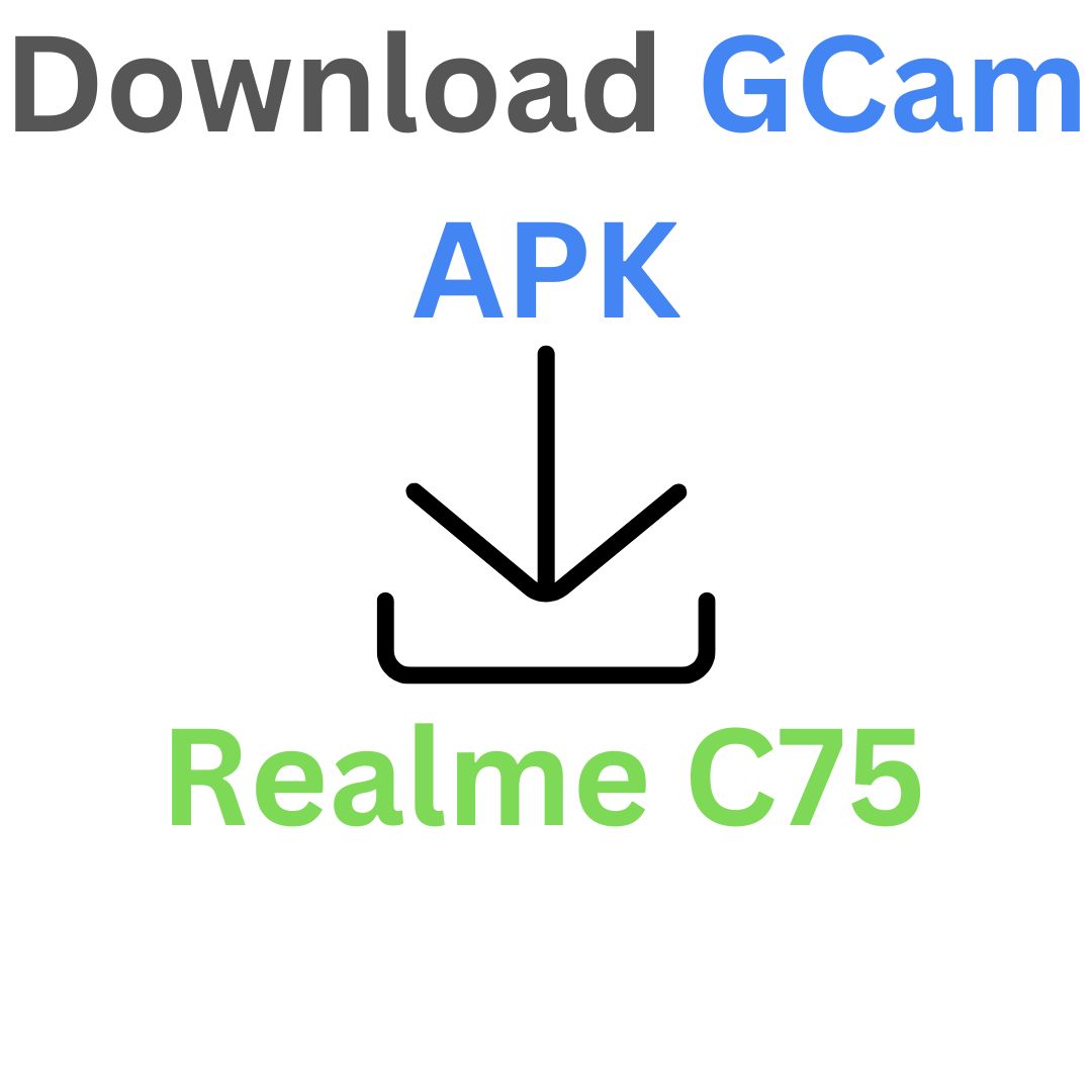Google Camera For Realme C75