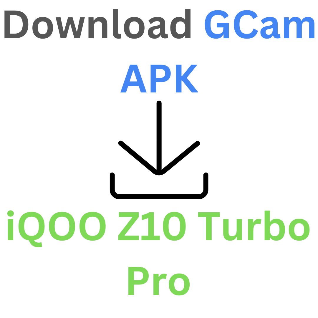 Google Camera For iQOO Z10 Turbo Pro
