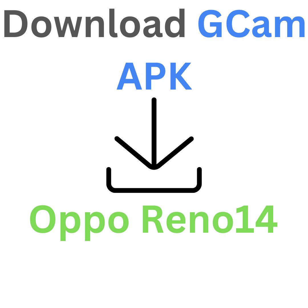 Google Camera For Oppo Reno14