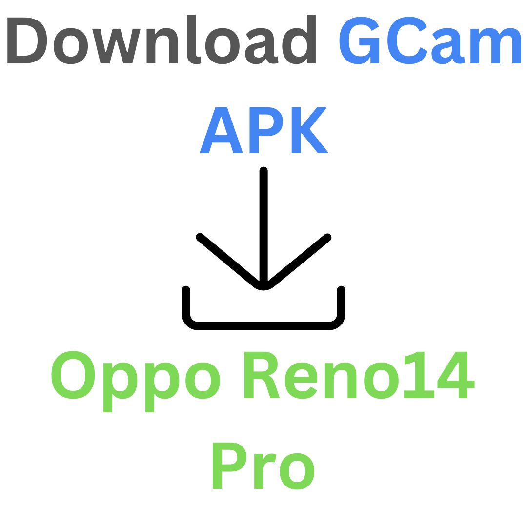Google Camera For Oppo Reno14 Pro